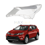 Ляво стъкло / капак за фар Toyota RAV4 (13-15)