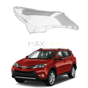Дясно стъкло / капак за фар Toyota RAV4 (13-15)