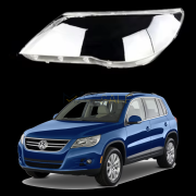 Ляво стъкло / капак за фар VW Tiguan (09-12)