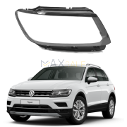 Дясно Комплект стъкла за Xenon фарове на VW Tiguan (2017-2020)