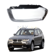 Ляво стъкло / капак за фар BMW X3 E83 (04-10)