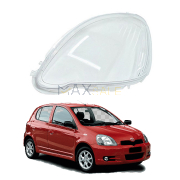 Ляво стъкло / капак за фар Toyota Yaris (03-05)