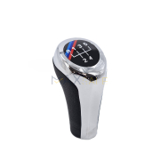 Хромирана топка за скоростен лост М Performance с 5 скорости с за BMW Е серия - DZ007