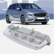 Ляв халоген / дневна светлина за Mercedes A B class W176 W246