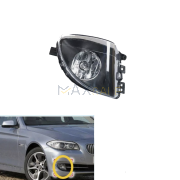 Десен халоген за BMW 5 серия F10 F11 (2010 - 2013)