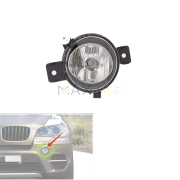 Ляв халоген за BMW X5 E70 FACELIFT (2012-2015)