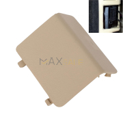 Бежово капаче за OBD порт за BMW 3 серия E90 E91 E92 E93 (2005-2013)