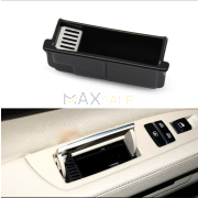 Пепелник основа за задна лява врата на BMW 7 серия F01 F02, Черно