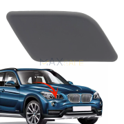 Дясно капаче за пръскалката на предна броня на BMW X1 E84 facelift (2012-2015)