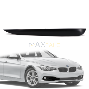 Лайсна за десен халоген в предна броня на BMW 3 серия F30 F31 LCI / Facelift (2014-2019)