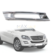 Лайсна за решетка за дясна дневна светлина на Mercedes W164 ML (2009-2012)