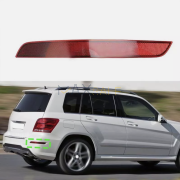 Светлоотразител за задна броня за Mercedes GLK X204 FACELIFT ДЕСЕН