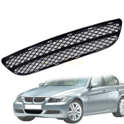 Централна решетка за предна броня на BMW 3 серия E90 E91 (2004-2008)