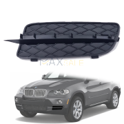 Лява решетка в предна броня на BMW X5 E70 (2007-2010)