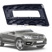 Решетка за дясна дневна светлина в предната броня на Mercedes X204 GLK (2008-2012)