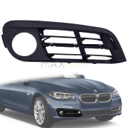Решетка за десен халоген за къса лайсна на BMW 5 серия F10 F11 LCI / Facelift (2013-2017)