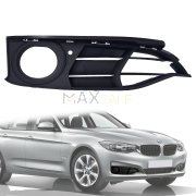 Решетка за десен халоген в предна броня на BMW 3 серия F34 Gran Turismo (2013-2020)