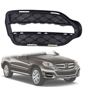 Решетка за дясна дневна светлина на Mercedes X204 GLK Facelift (2013-2015)