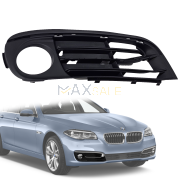 Решетка за десен халоген за дълга лайсна на BMW 5 серия F10 F11 LCI / Facelift (2013-2017), Модел 2