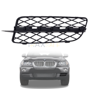 Лява решетка с отвори за предна броня на BMW X5 E70 (2007-2010)