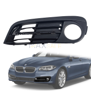 Решетка за ляв халоген за къса лайсна на BMW 5 серия F10 F11 LCI / Facelift (2013-2017), Модел 3