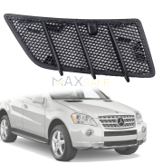 Дясна решетка за преден капак на Mercedes W164 X164 ML GL (2005-2011)