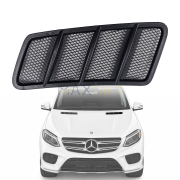 Лява решетка за преден капак на Mercedes W166 X166 ML GL AMG (2012-2015)