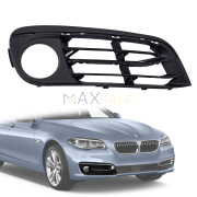 Решетка за десен халоген за дълга лайсна на BMW 5 серия F10 F11 LCI / Facelift (2013-2017)