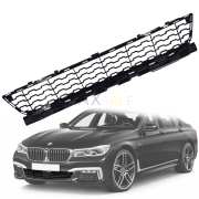 Централнa решетка за предна броня на BMW 7 серия G11 G12 M пакет (2015-2020)