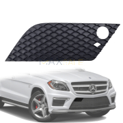 Дясна решетка за парктроник на предна броня на Mercedes GL X166 W166 (2012-2016)