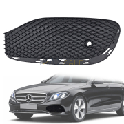 Лява решетка за предна броня на Mercedes E class W213 (2016-2020)