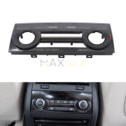 Панел за заден климатроник BMW 5 6 7 X5 X6 F01 F02 F06 F10 F12 F15 F16, Модел B