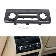 Панел за заден климатроник BMW 5 6 7 X5 X6 F01 F02 F06 F10 F12 F15 F16, Модел A