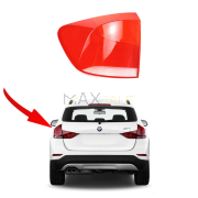 Външно стъкло за ляв стоп на BMW X1 E84 (2009-2014)