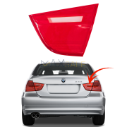 Вътрешно стъкло за десен стоп на BMW 3 серия E90 facelift / LCI (2008-2012)