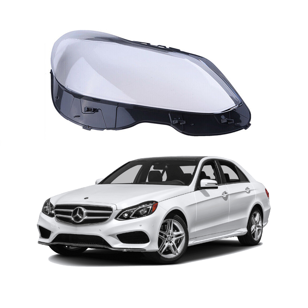 Дясно стъкло за фар Mercedes-Benz E-Class W212 Facelift (14-16)