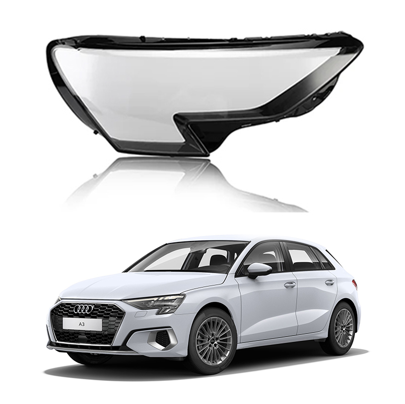 Дясно стъкло за фар на  Audi A3 8Y (20-22)