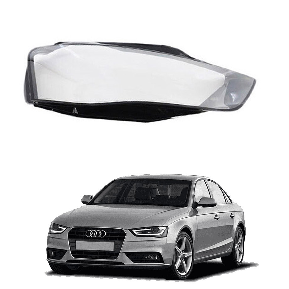 Дясно стъкло за фар на Audi A4 B8 PA (12-15)