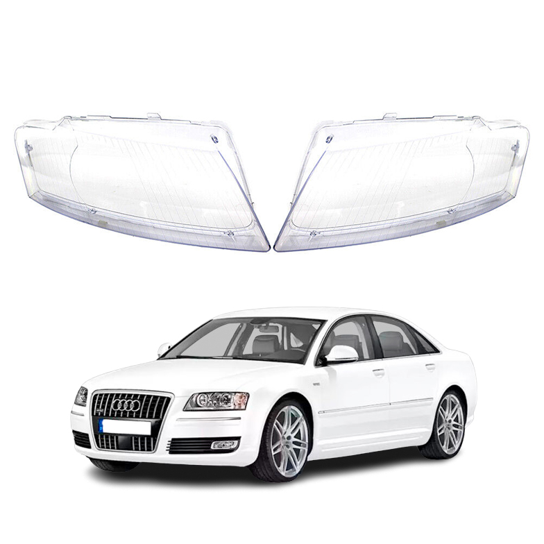 Комплект стъкла за фарове Audi A8 D3 (04-09)