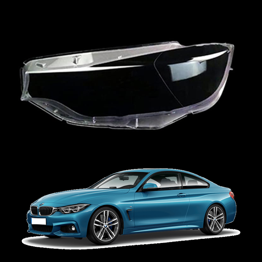 Ляво стъкло / капак за фар за BMW 4 Серия F32 F33 F36 F82 (17-20)