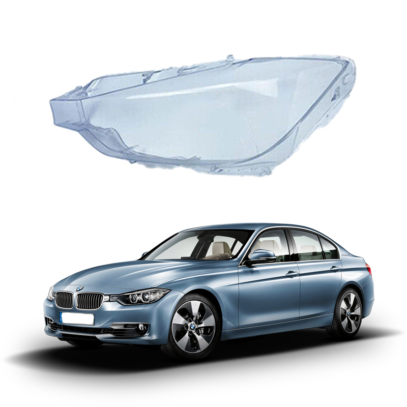 Ляво стъкло / капак за фар за BMW 3 F30 F31, (11-14)