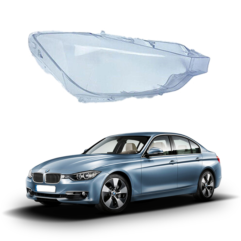Дясно стъкло / капак за фар за BMW 3 F30 F31, (11-14)