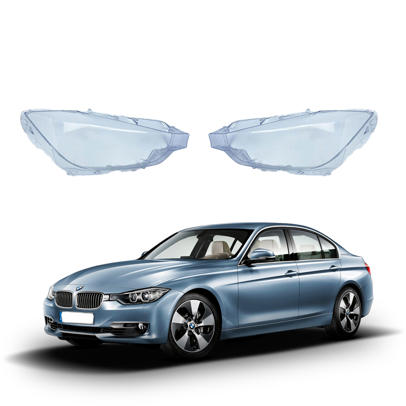Комплект стъкла / капаци за фарове за BMW 3 F30 F31, (11-14)