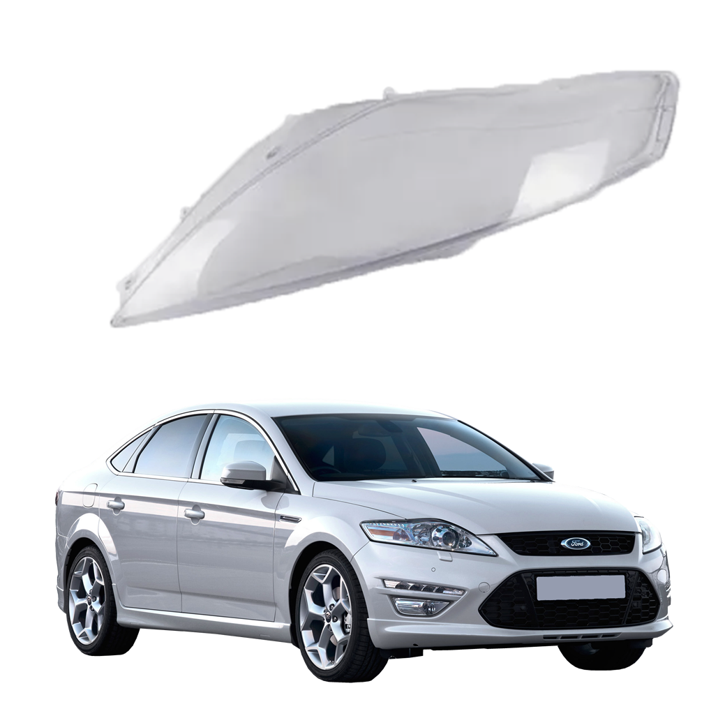 Ляво стъкло / капак за фар за Ford Mondeo MK4, (08-12)