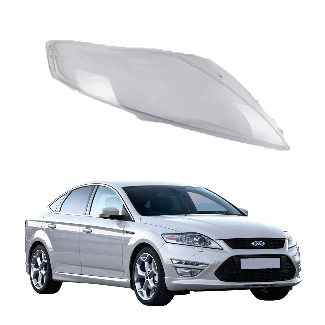 Дясно стъкло / капак за фар за Ford Mondeo MK4, (08-12)