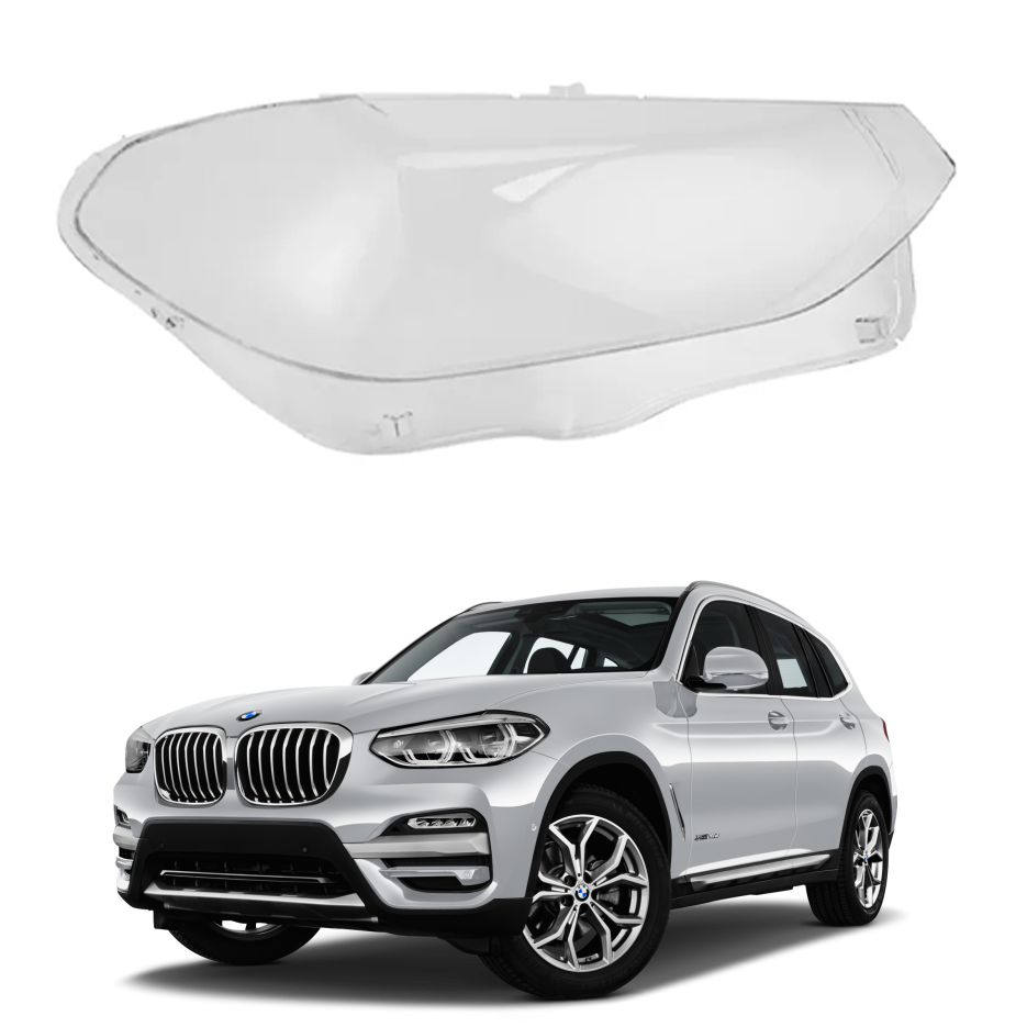 Ляво стъкло / капак за фар за BMW X3 G01 (17-20)