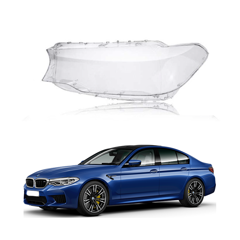 Ляво стъкло / капак за фар за BMW 5 G30 G31 (17-19)