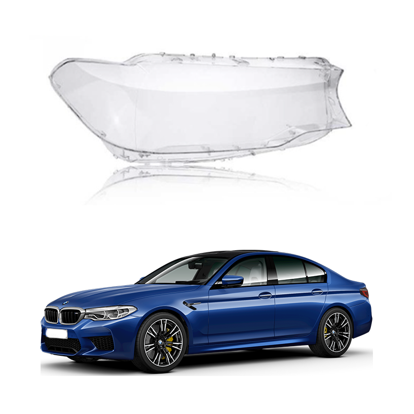Дясно стъкло / капак за фар за BMW 5 G30 G31 (17-19)