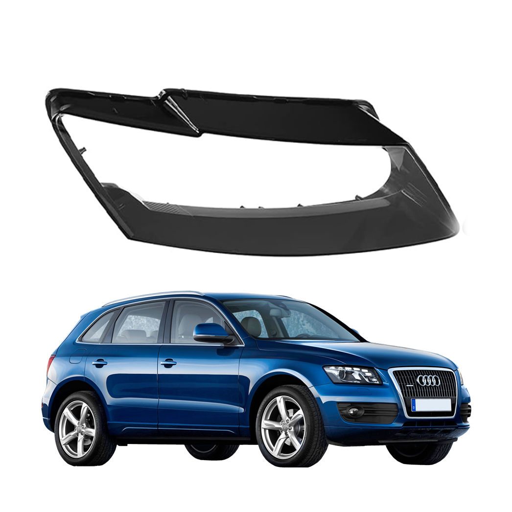 Дясно стъкло / капак за фар Audi Q5 (08-12)