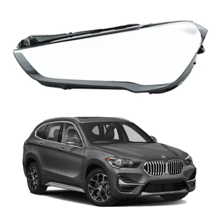 Ляво стъкло / капак за фар BMW X1 F48 F49 LCI (2020-2022)